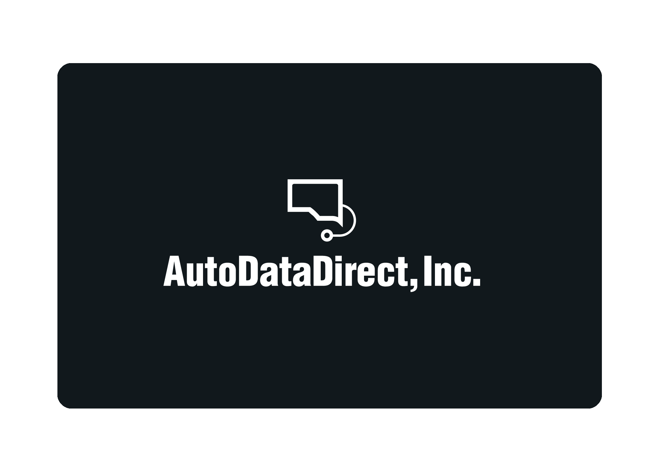 Towbook Element: AutoDataDirect (ADD123) Integration Update