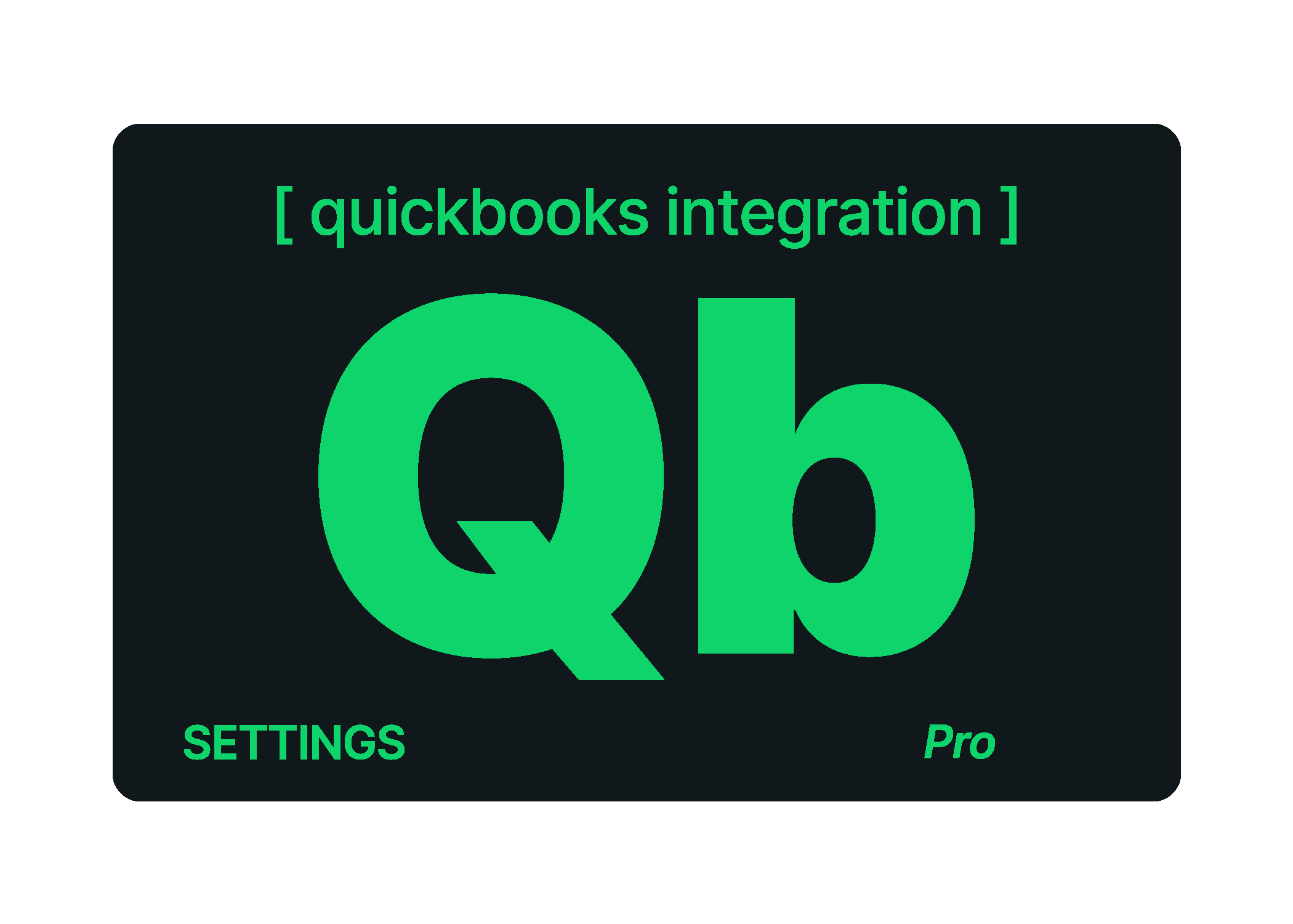 Towbook Element: QuickBooks Integration